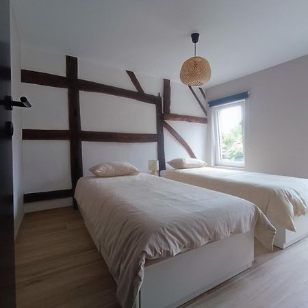 Villa Au Ptit Hottonruy à Stavelot Extérieur photo