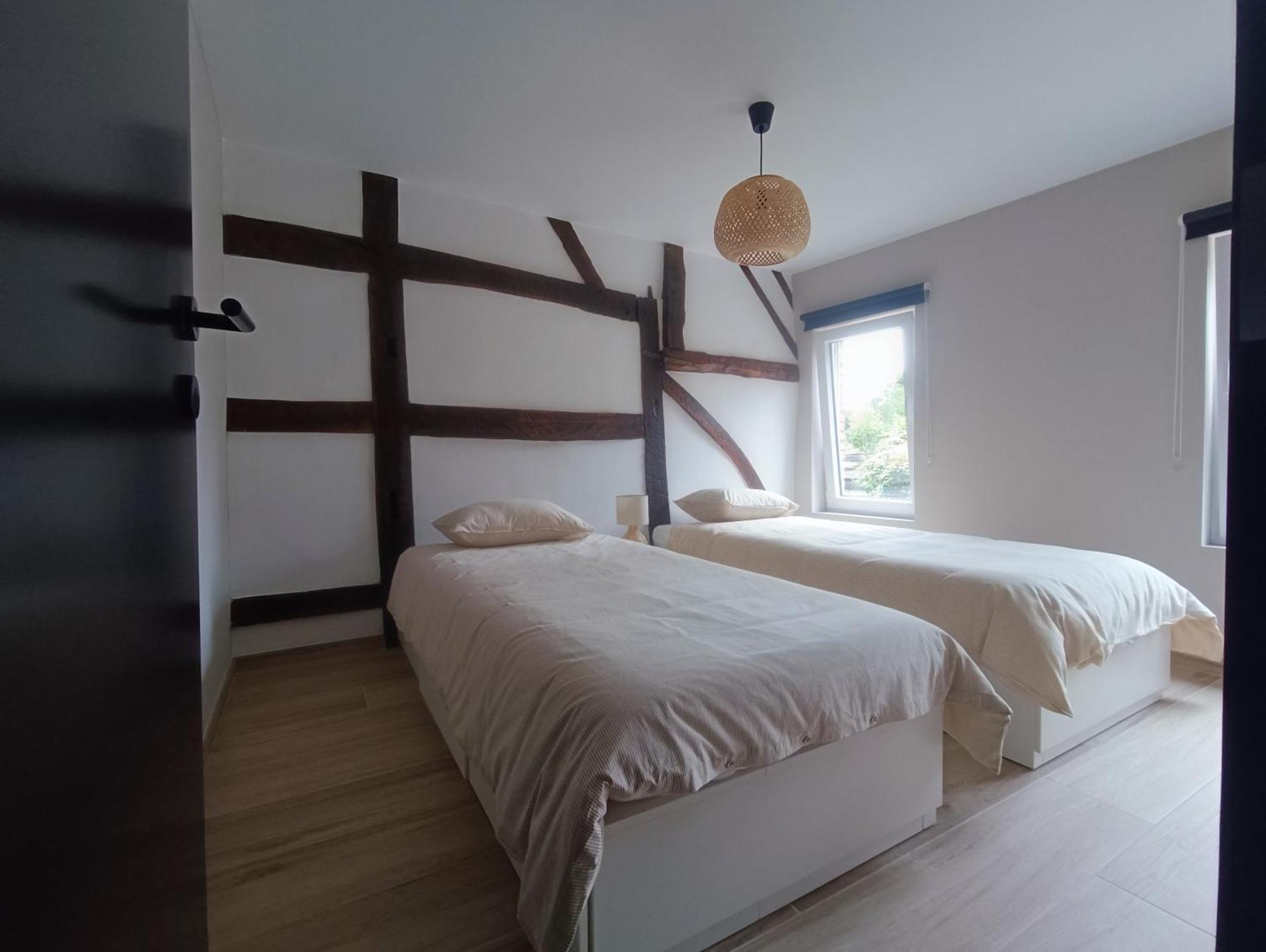 Villa Au Ptit Hottonruy à Stavelot Extérieur photo
