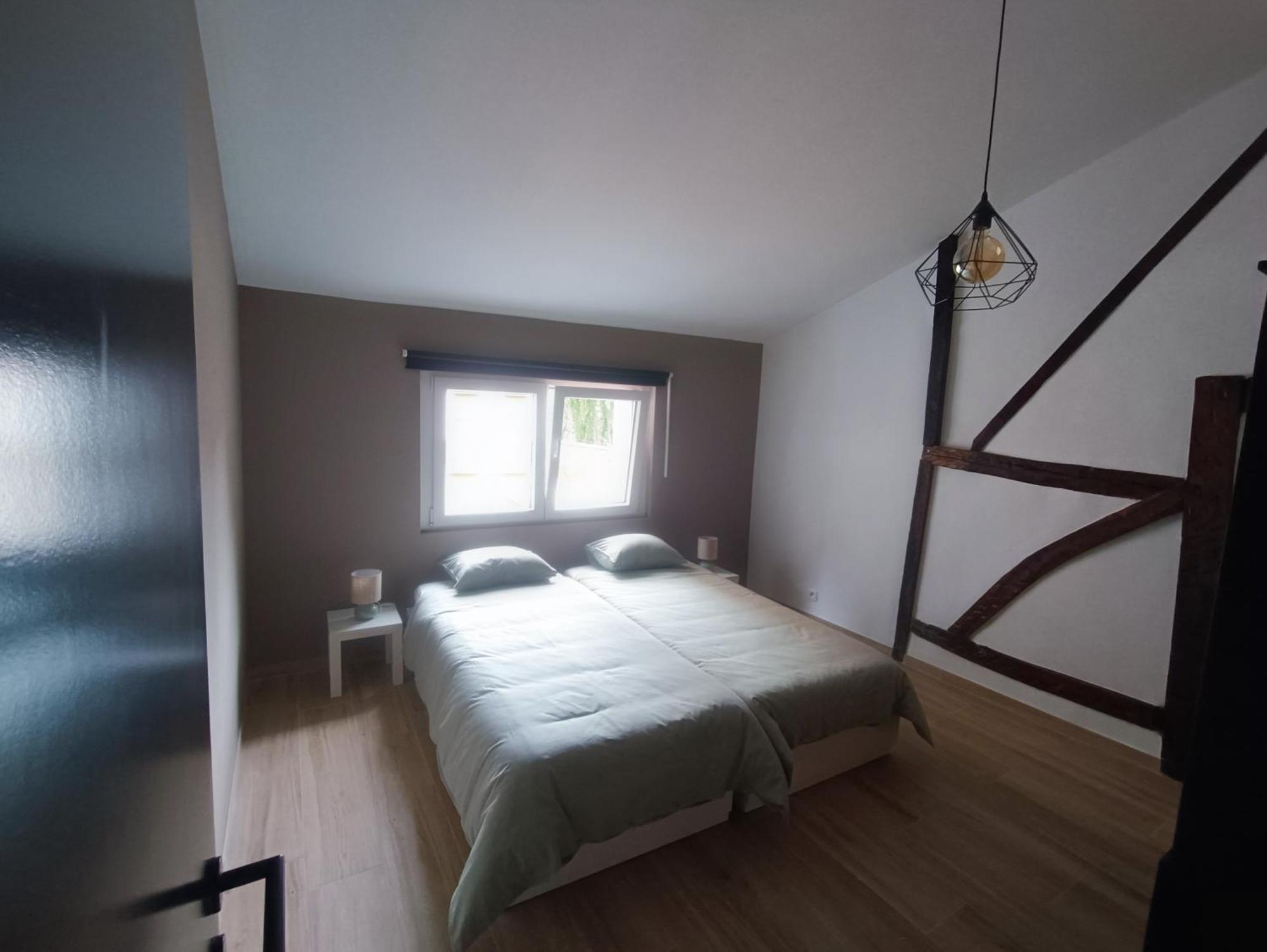 Villa Au Ptit Hottonruy à Stavelot Extérieur photo