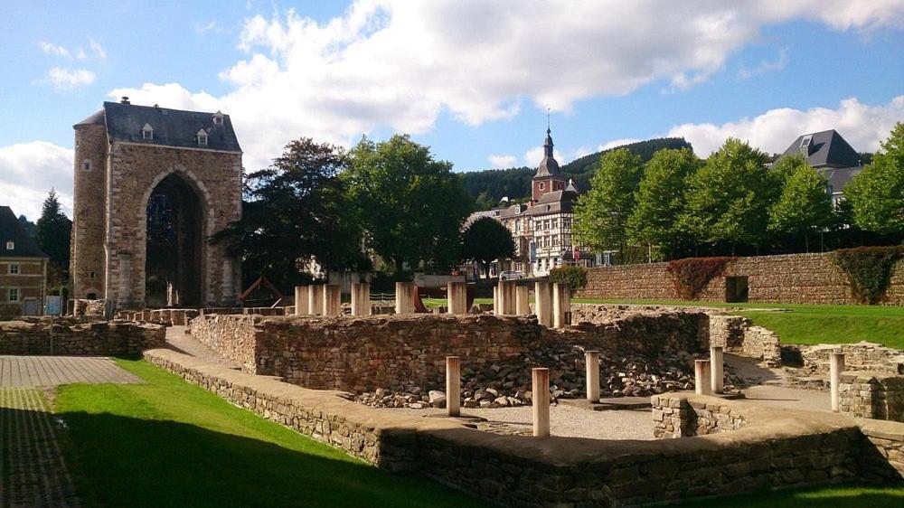 Villa Au Ptit Hottonruy à Stavelot Extérieur photo